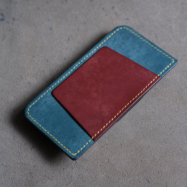 The Alchemist Notebook Cover - DS Leather Goods Template