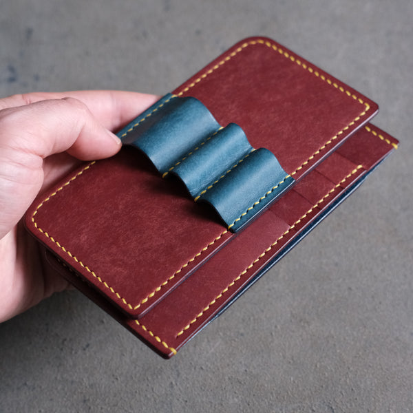 The Alchemist Notebook Cover - DS Leather Goods Template
