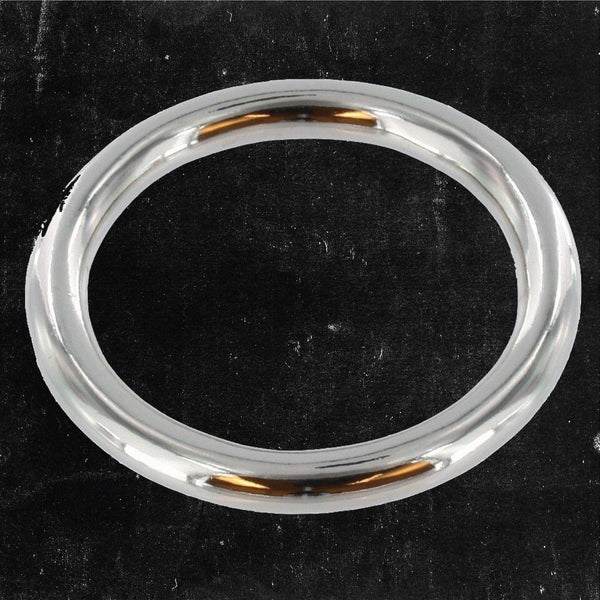 O-Ring Nickel Plated 2"