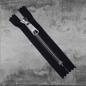 YKK Leather Zipper