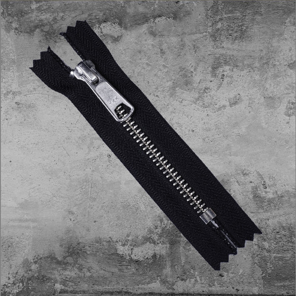 YKK Leather Zipper