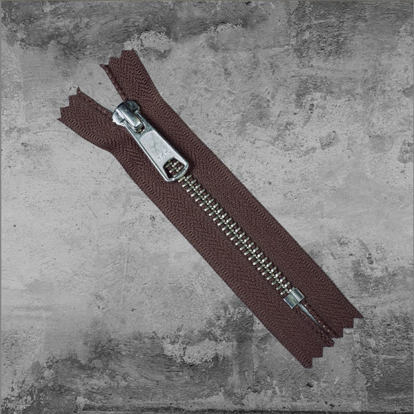 YKK Leather Zipper