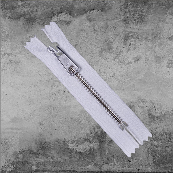 YKK Leather Zipper