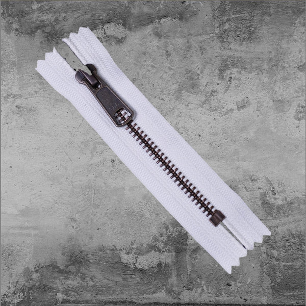 YKK Leather Zipper
