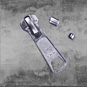 YKK Leather Zipper