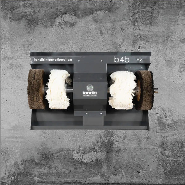 Landis - Brush Unit B4 Bench Model
