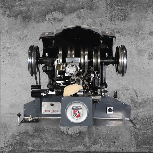 Landis - Model L Rebuilt