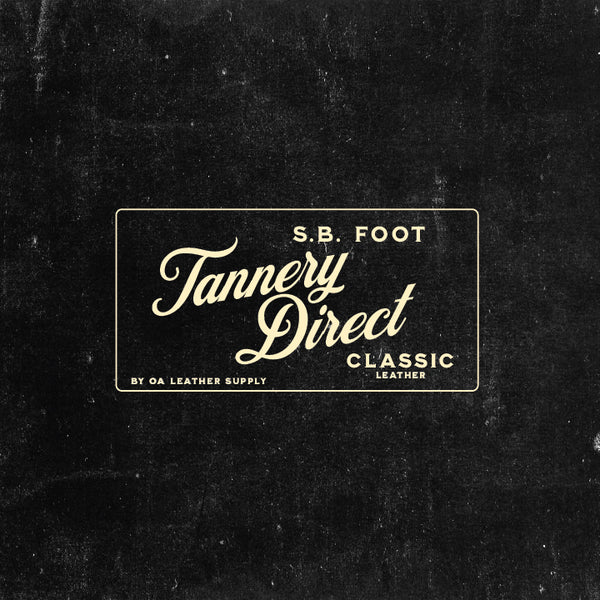S.B. Foot - Tannery Direct Samples