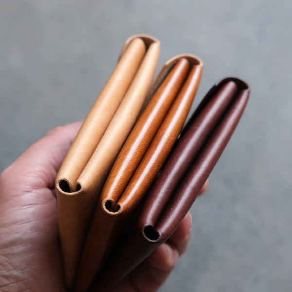 The Baggywrinkle Wallet - DS Leather Goods Template