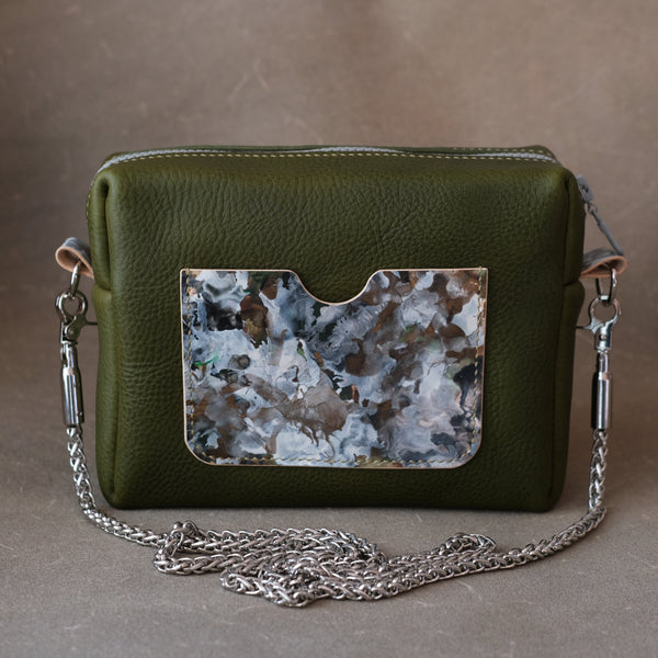 DS Leather Goods Template Pattern