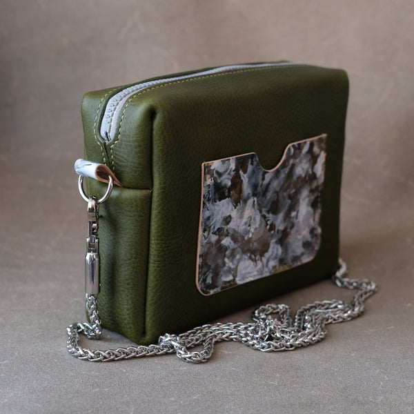 DS Leather Goods Template Pattern