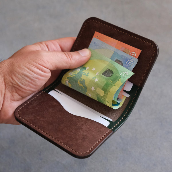 The Cape Islander Wallet