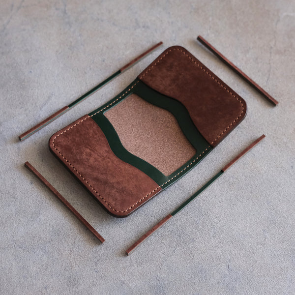 The Cape Islander Wallet