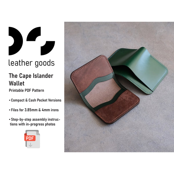 The Cape Islander Wallet
