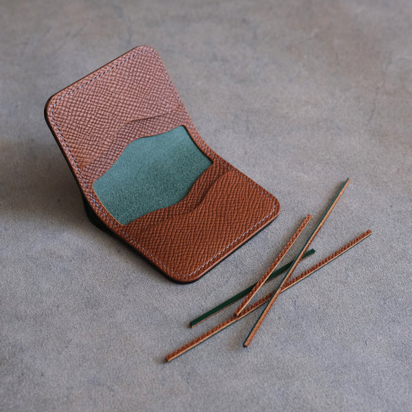The Cape Islander Wallet
