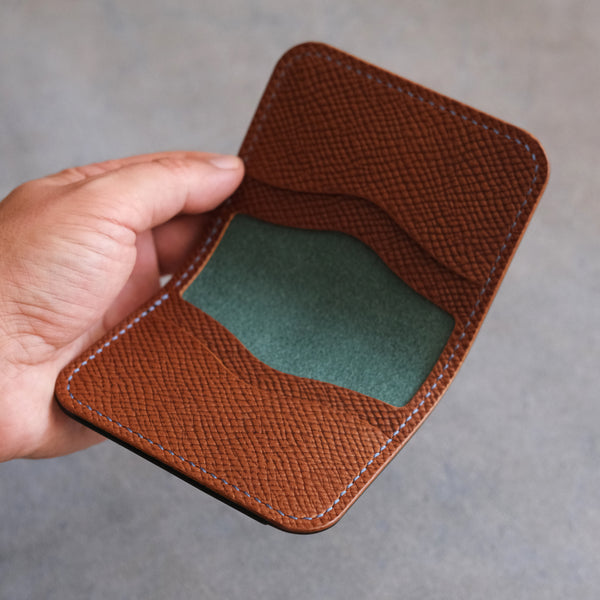 The Cape Islander Wallet