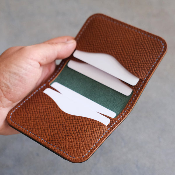 The Cape Islander Wallet