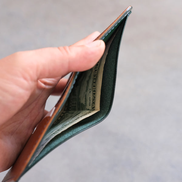 The Cape Islander Wallet