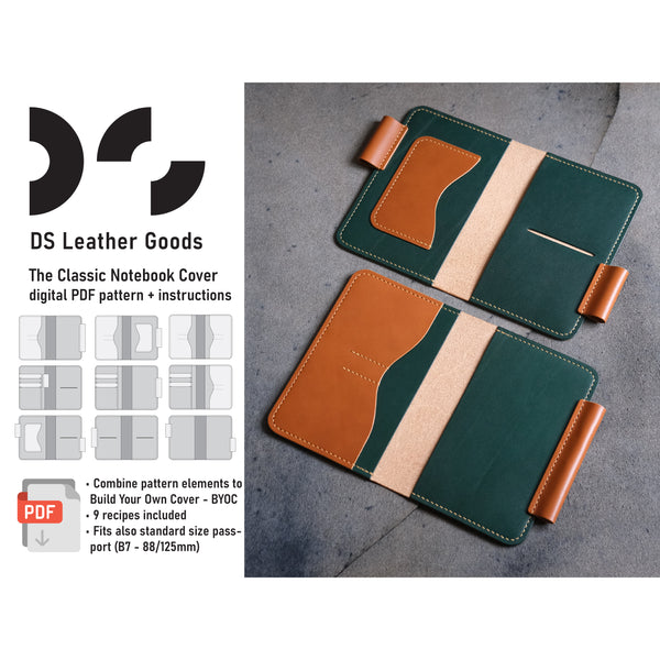 The Classic Notebook Cover