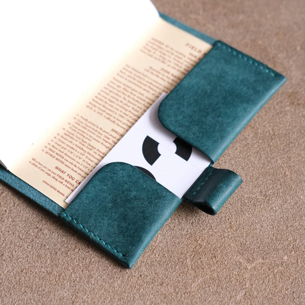 The Crafter Notebook Cover