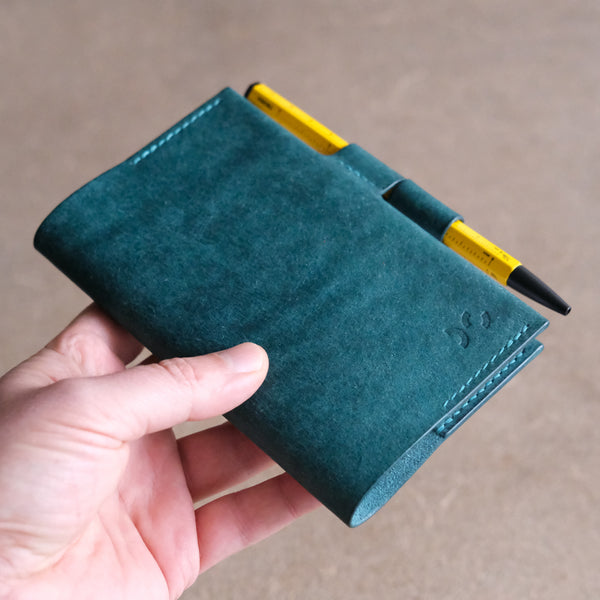 The Crafter Notebook Cover