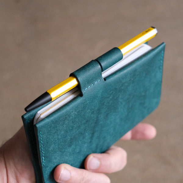 The Crafter Notebook Cover