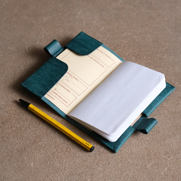 The Crafter Notebook Cover