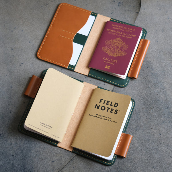 The Classic Notebook Cover