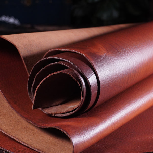 Horween - Yukon Brute Red 6-7oz