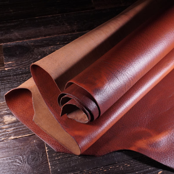 Horween - Yukon Brute Red 6-7oz