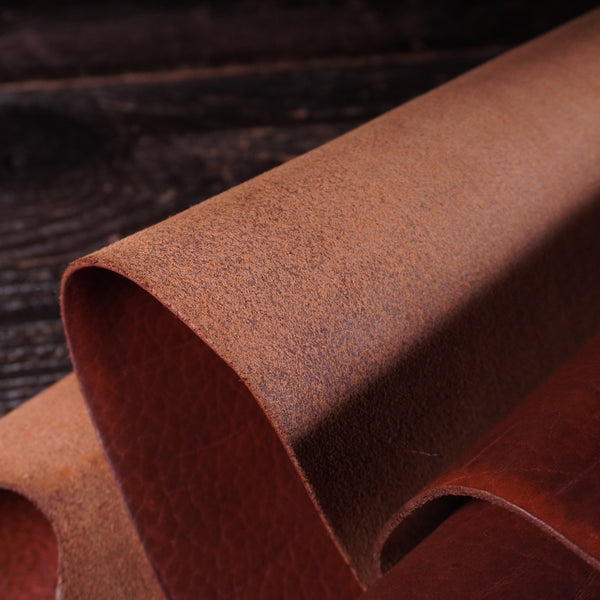 Horween - Yukon Brute Red 6-7oz