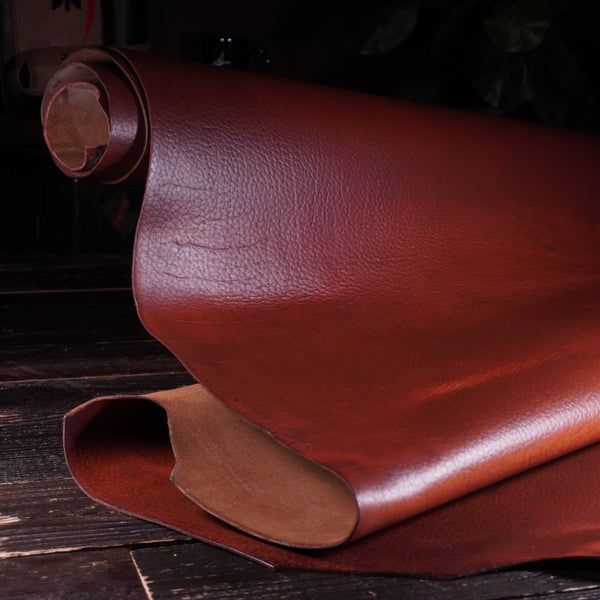 Horween - Yukon Brute Red 6-7oz