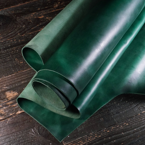 Horween - Golf Green Cavalier 5-6oz
