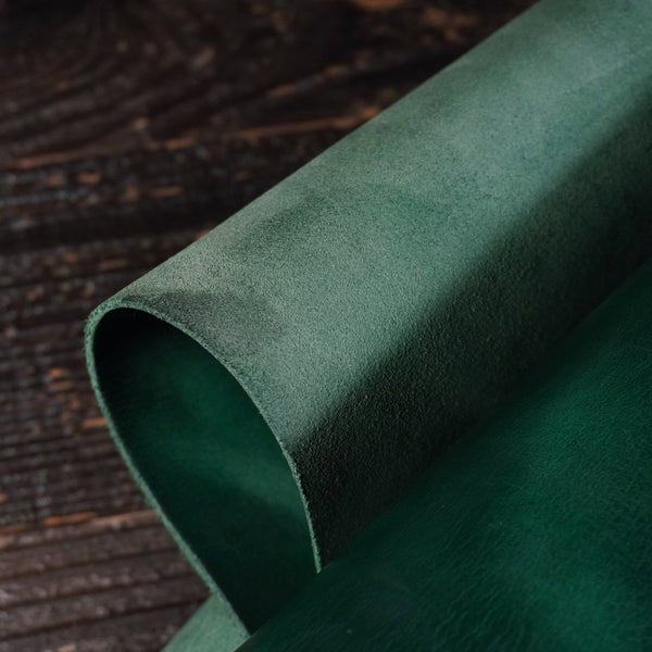 Horween - Golf Green Cavalier 5-6oz
