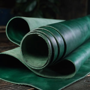 Horween - Golf Green Cavalier 5-6oz
