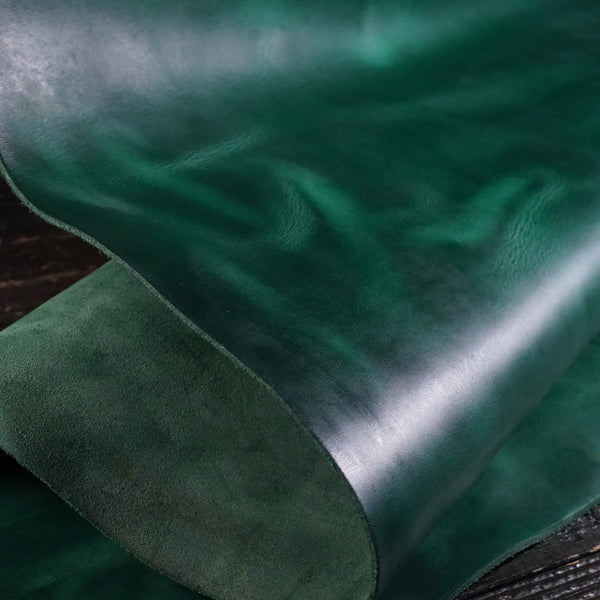 Horween - Golf Green Cavalier 5-6oz
