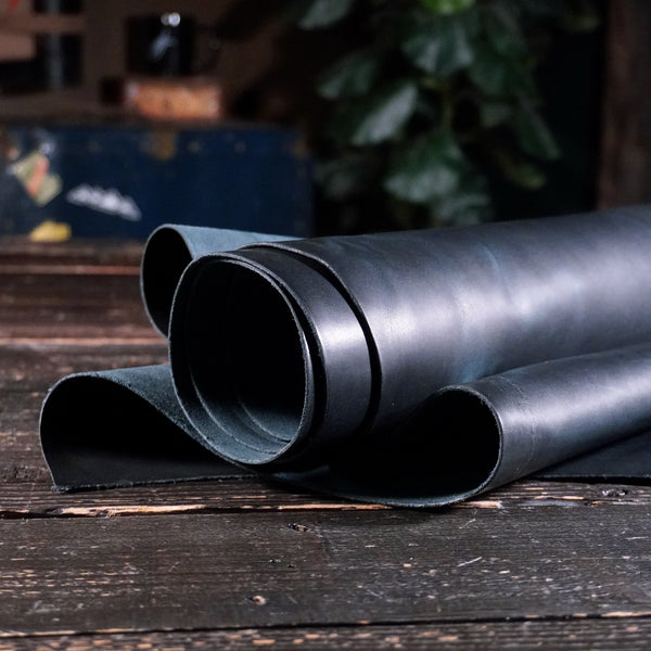 Horween - Cypress Dark Green 3.5-4oz