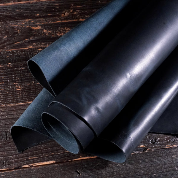 Horween - Cypress Dark Green 3.5-4oz