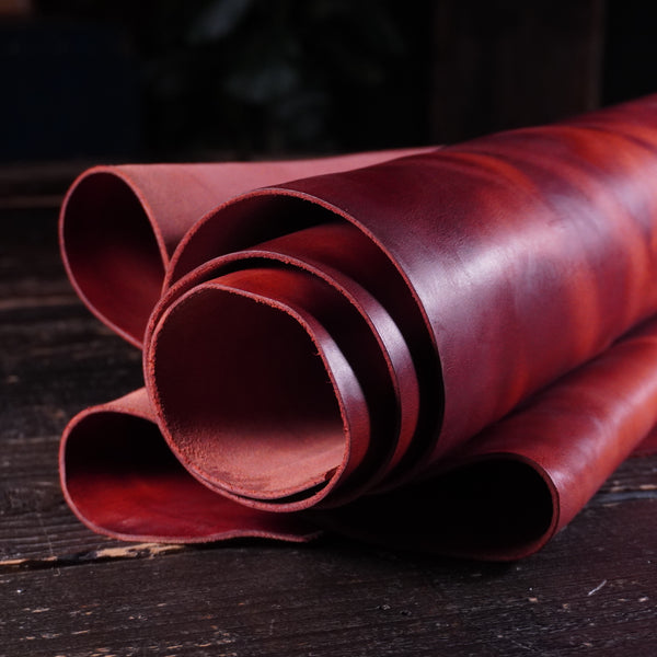 Horween - Hellfire Dublin 5-6oz
