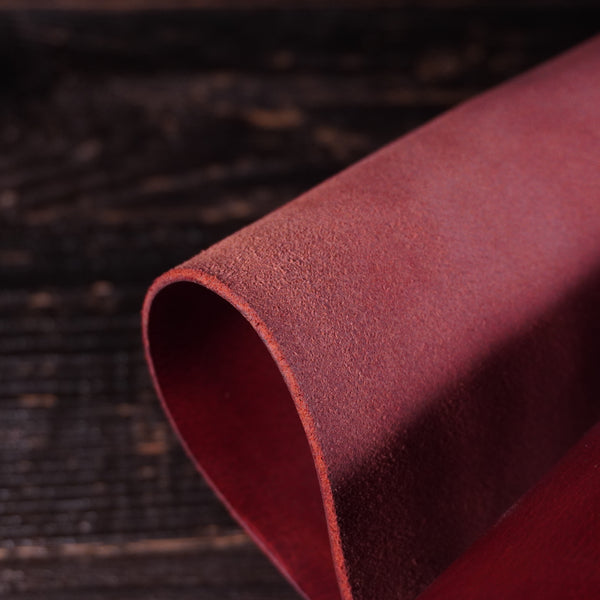Horween - Hellfire Dublin 5-6oz
