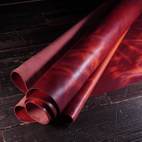 Horween - Hellfire Dublin 5-6oz
