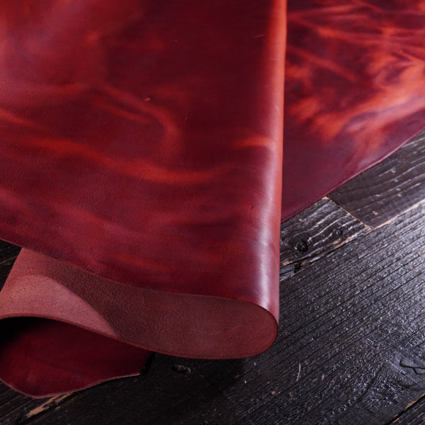 Horween - Hellfire Dublin 5-6oz
