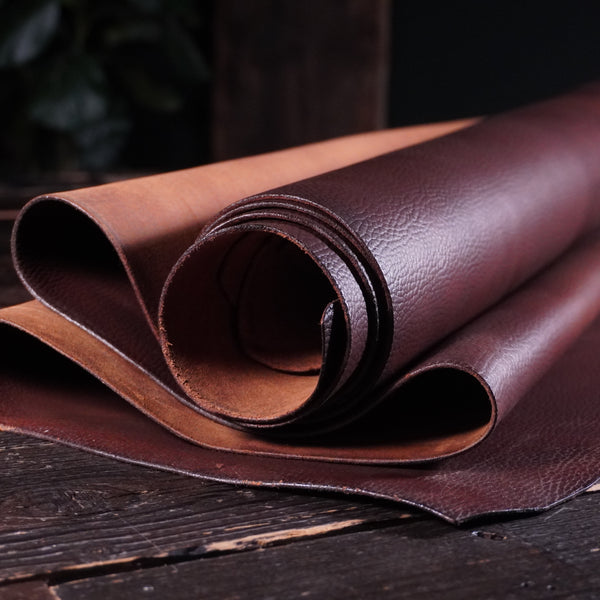 Horween - Driftwood Dark Brown 5-5.5oz
