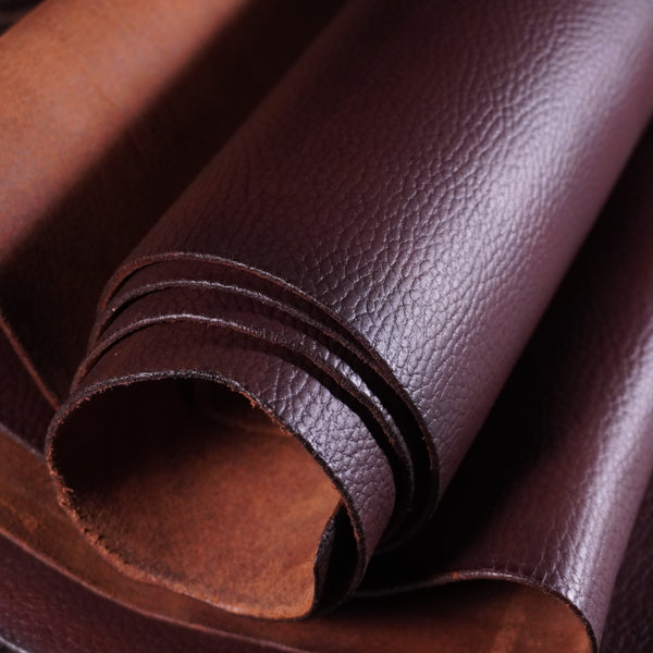 Horween - Driftwood Dark Brown 5-5.5oz
