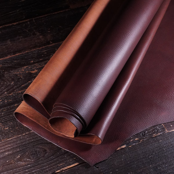 Horween - Driftwood Dark Brown 5-5.5oz

