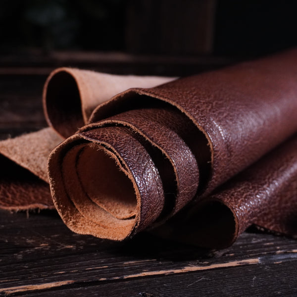 Horween - Jacket Brown Bison 5oz