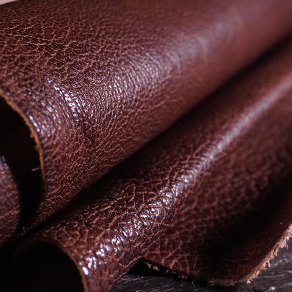 Horween - Jacket Brown Bison 5oz