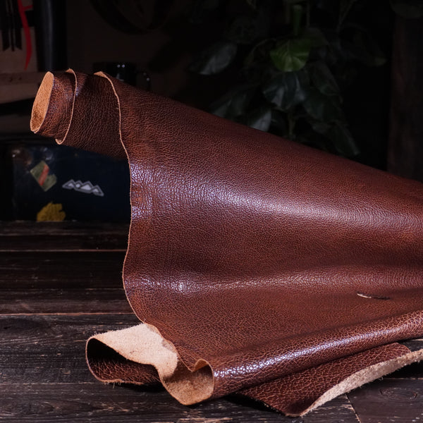 Horween - Jacket Brown Bison 5oz