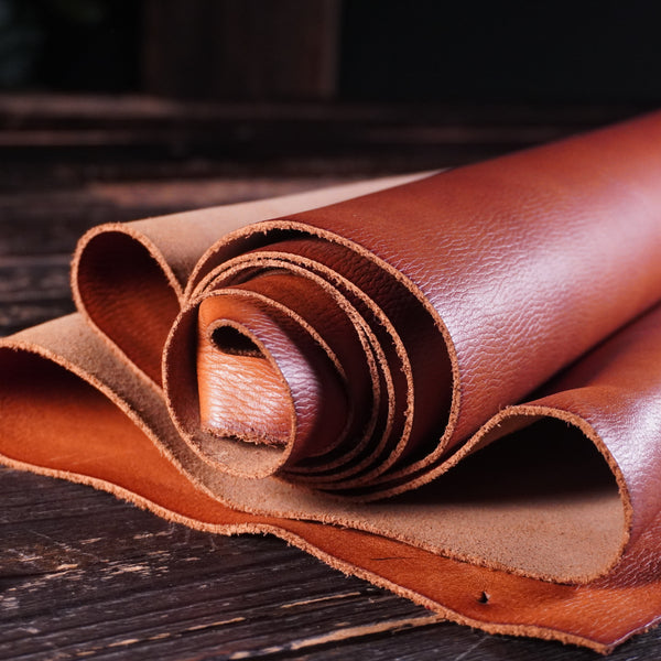 Horween - Ramble Cognac Essex 4-5oz