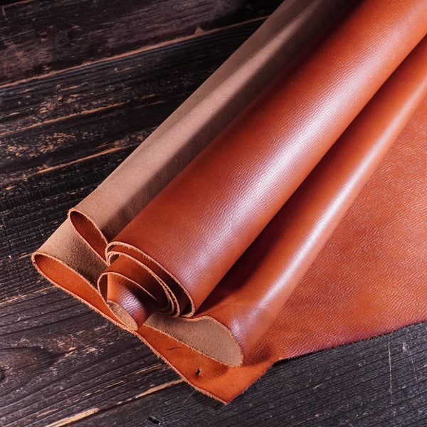 Horween - Ramble Cognac Essex 4-5oz